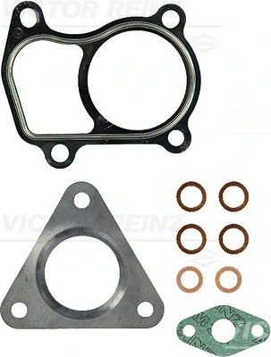 Mounting Kit, charger